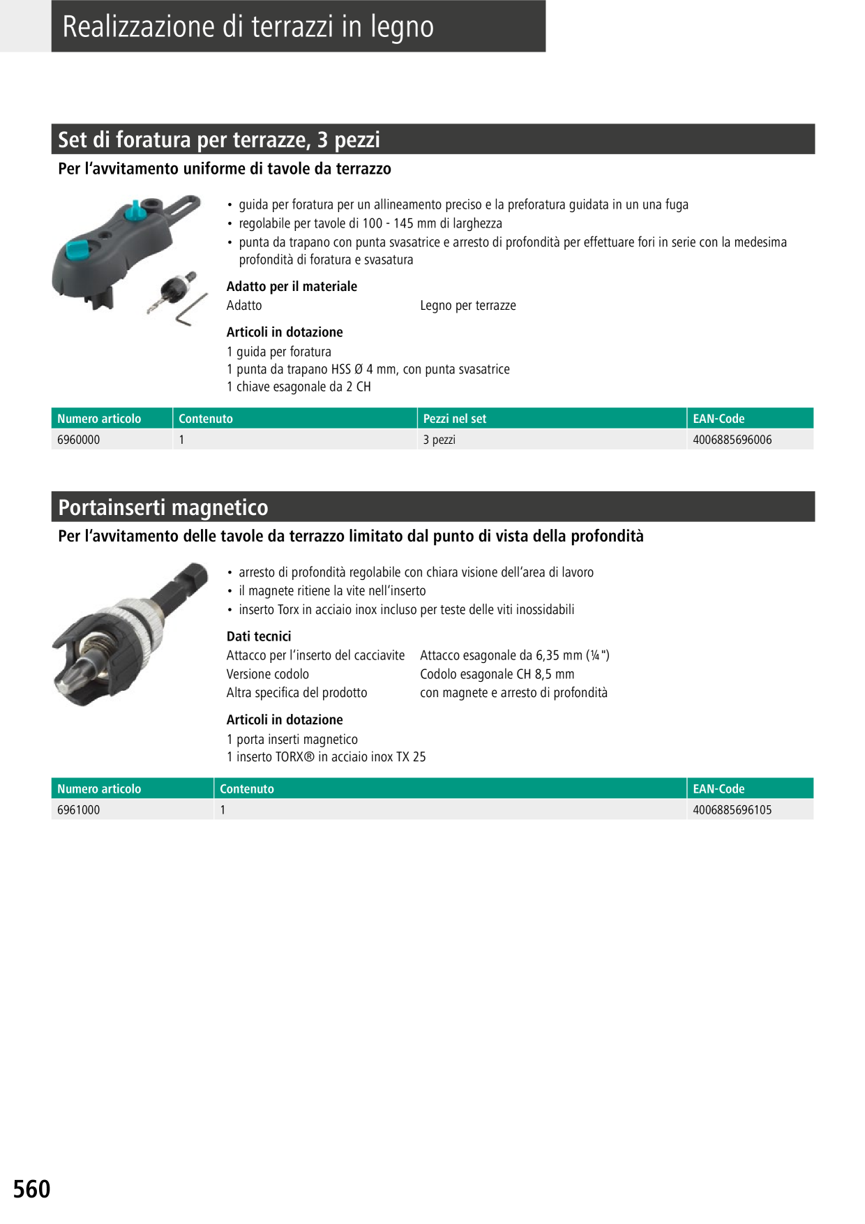 Catalog Overview Image