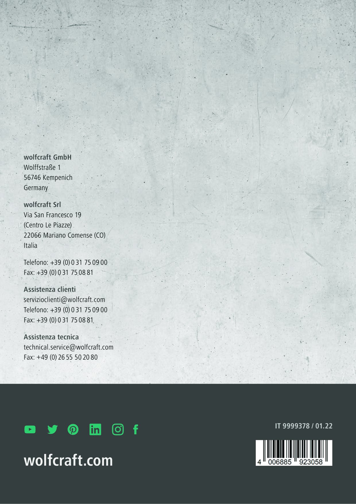 Catalog Overview Image