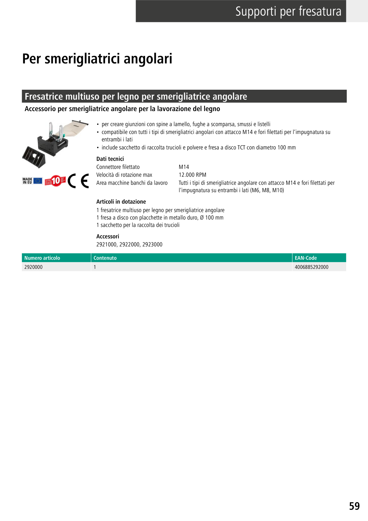 Catalog Overview Image