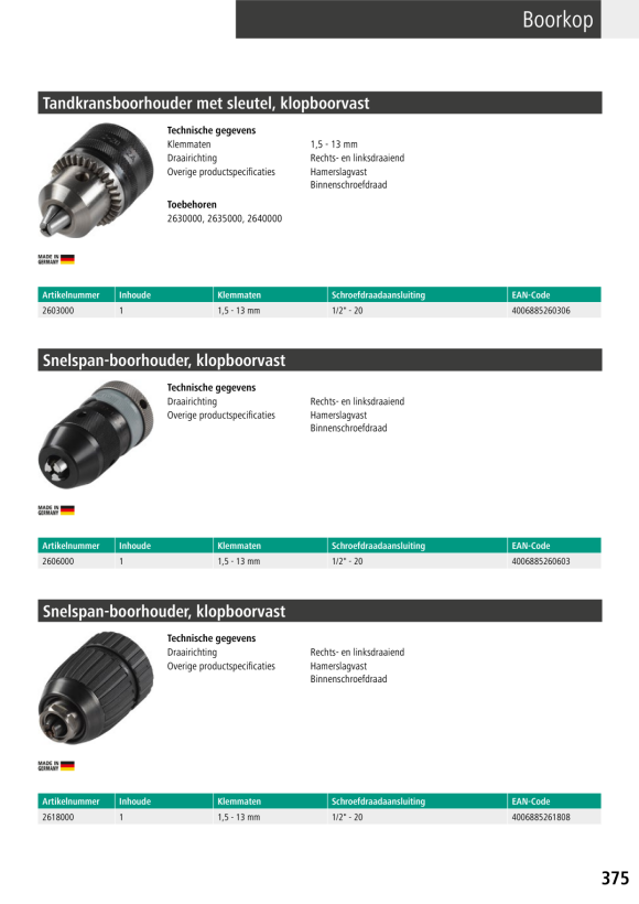 Wolfcraft Biegsame Welle 2230000