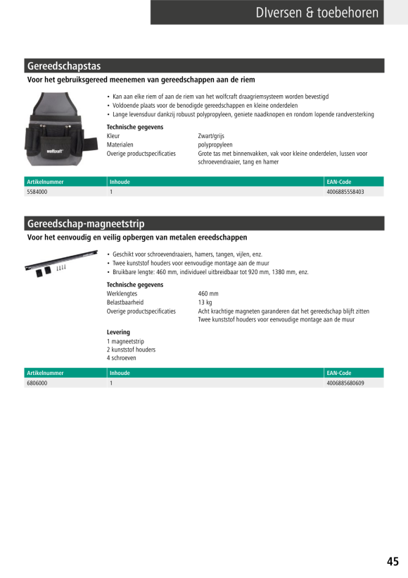 Wolfcraft Universal-Schraubstock 4920000