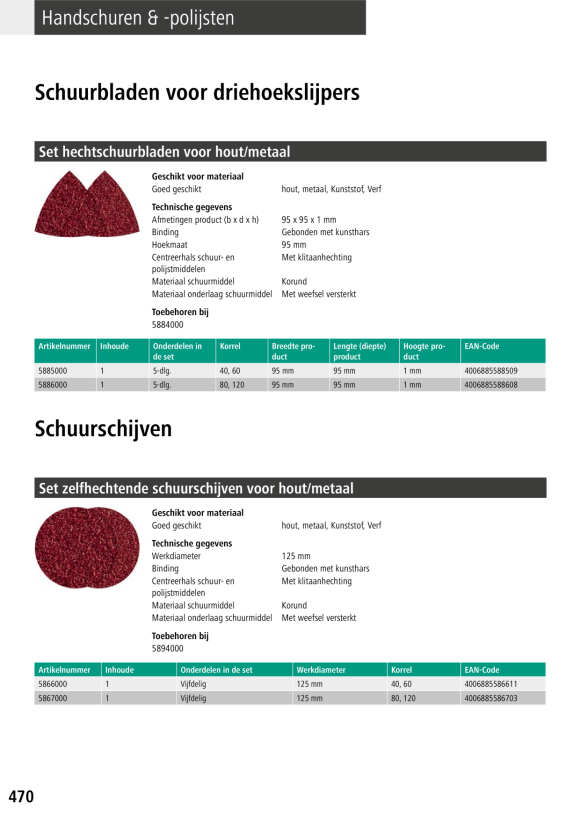 Wolfcraft Schleifpapierrolle für Holz/Metall 1773000