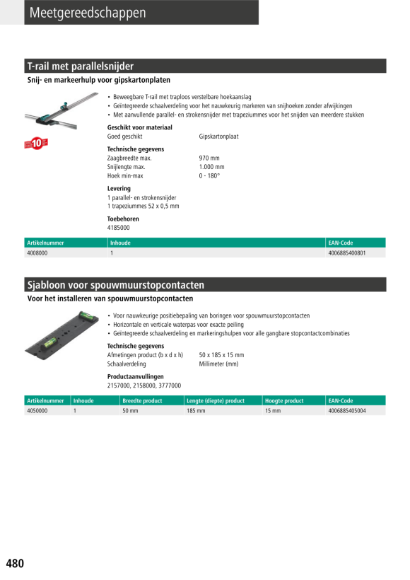 Wolfcraft 3-D-Gehrungswinkel 5208000
