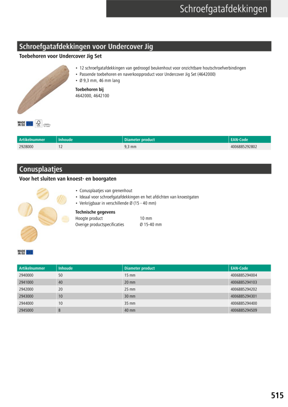 Wolfcraft Multi-Holzfräse für Winkelschleifer 2920000