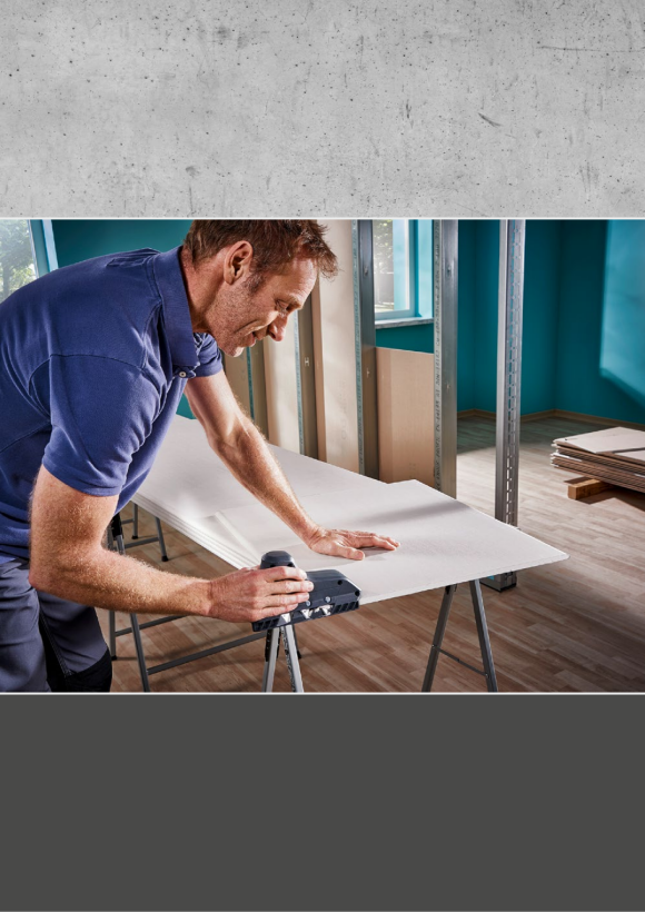 Wolfcraft Gelingpaket „Laminat- und Designboden einpassen“ 6976000