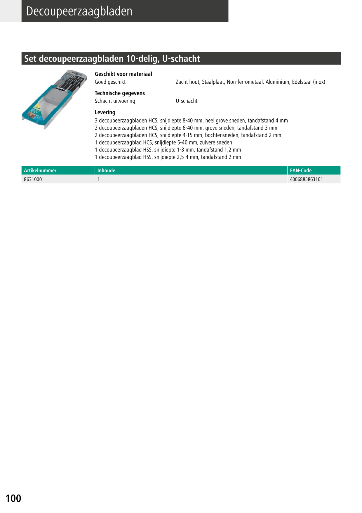 Catalog Overview Image