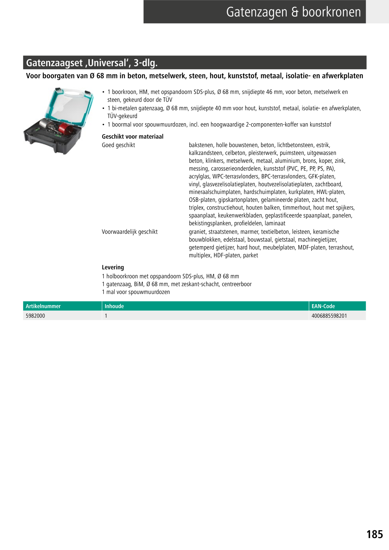 Catalog Overview Image