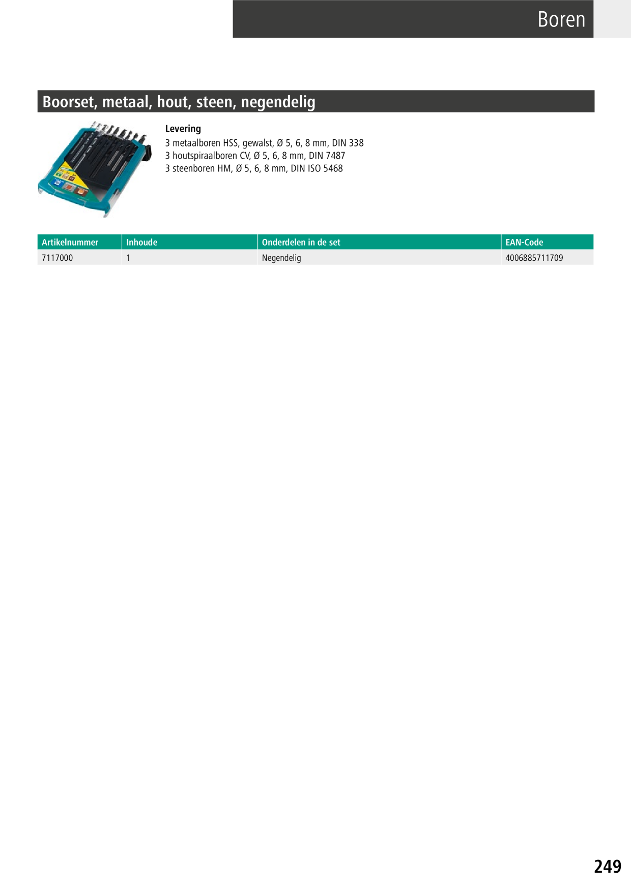 Catalog Overview Image