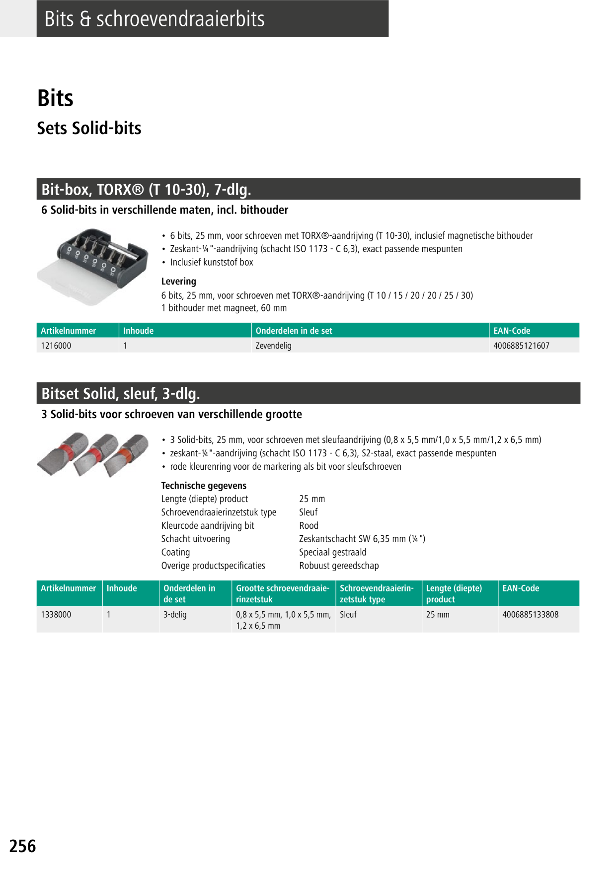 Catalog Overview Image