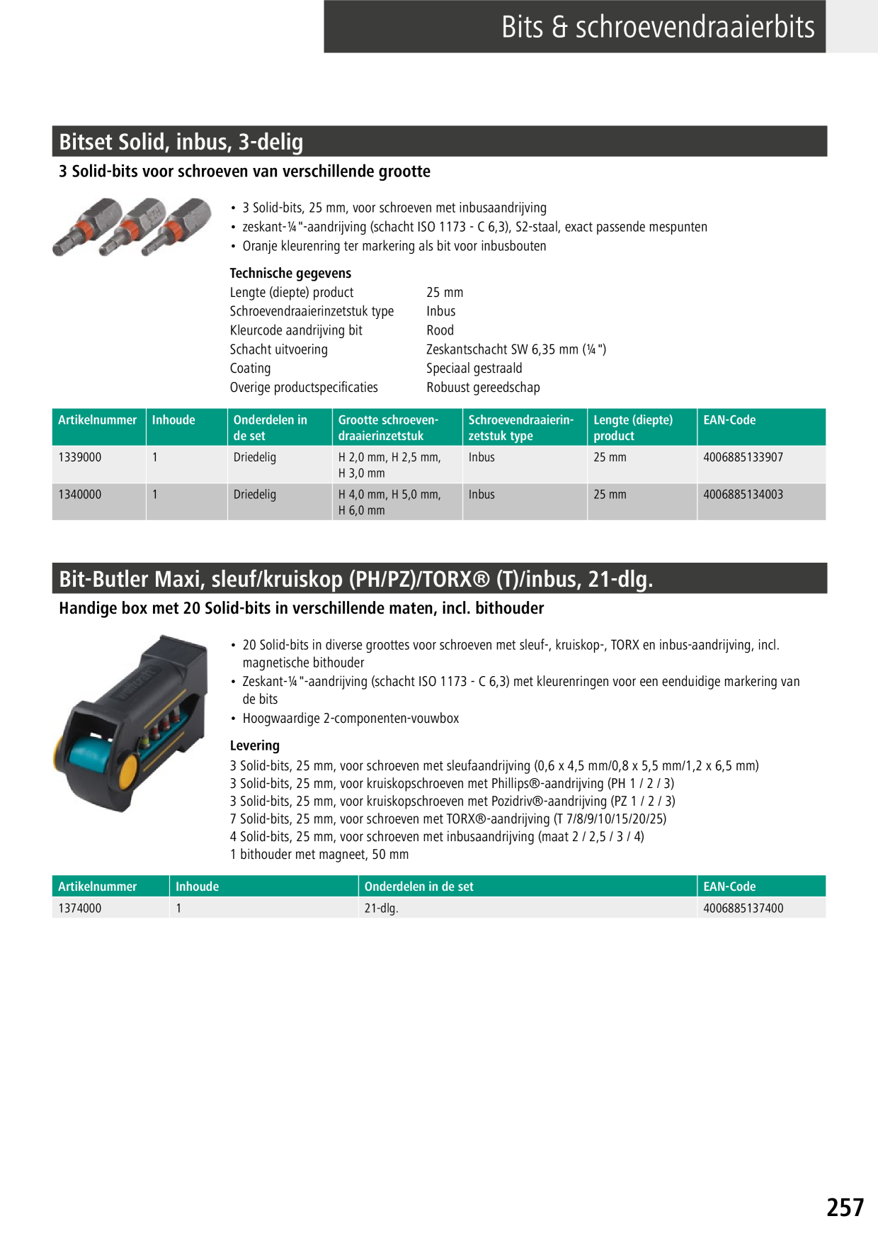 Catalog Overview Image