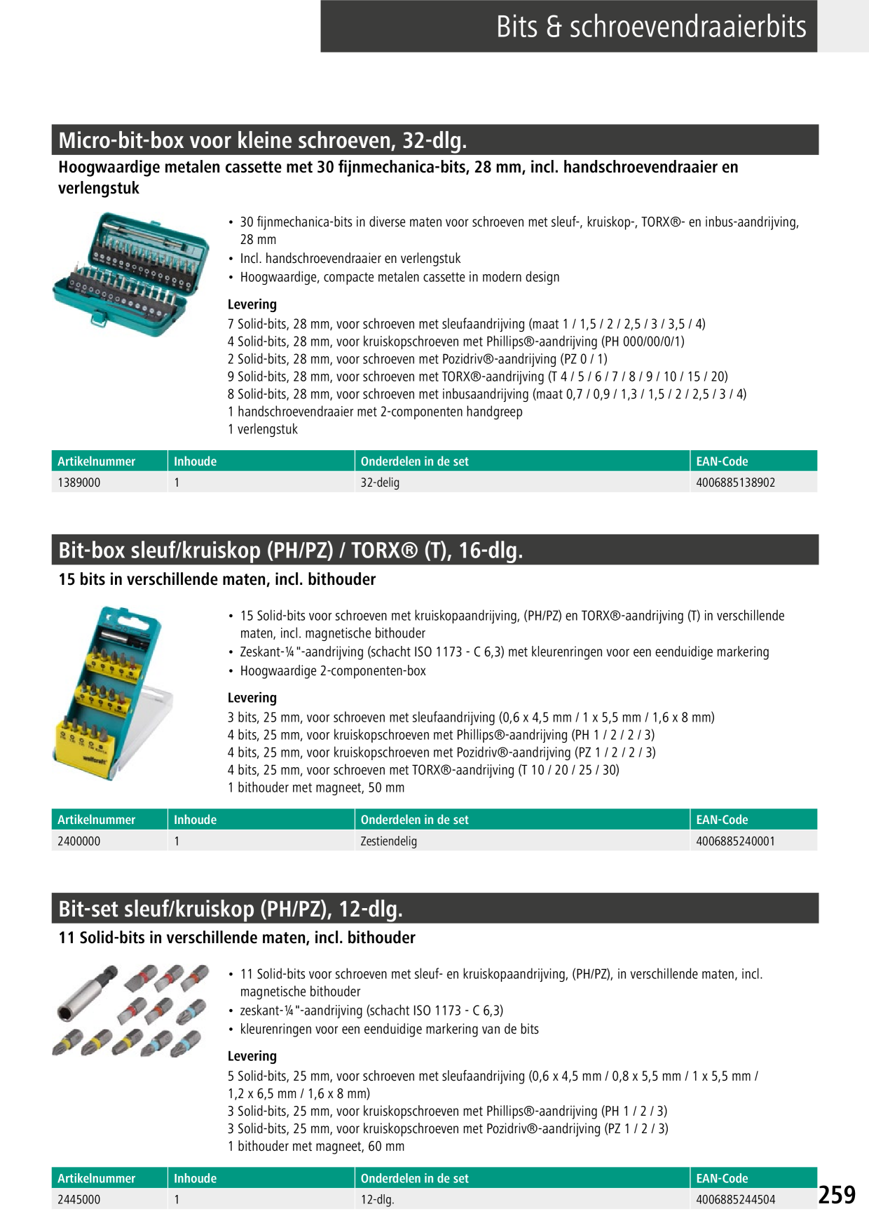 Catalog Overview Image