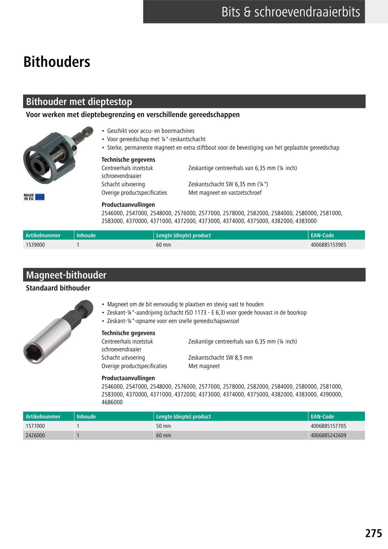 Catalog Overview Image