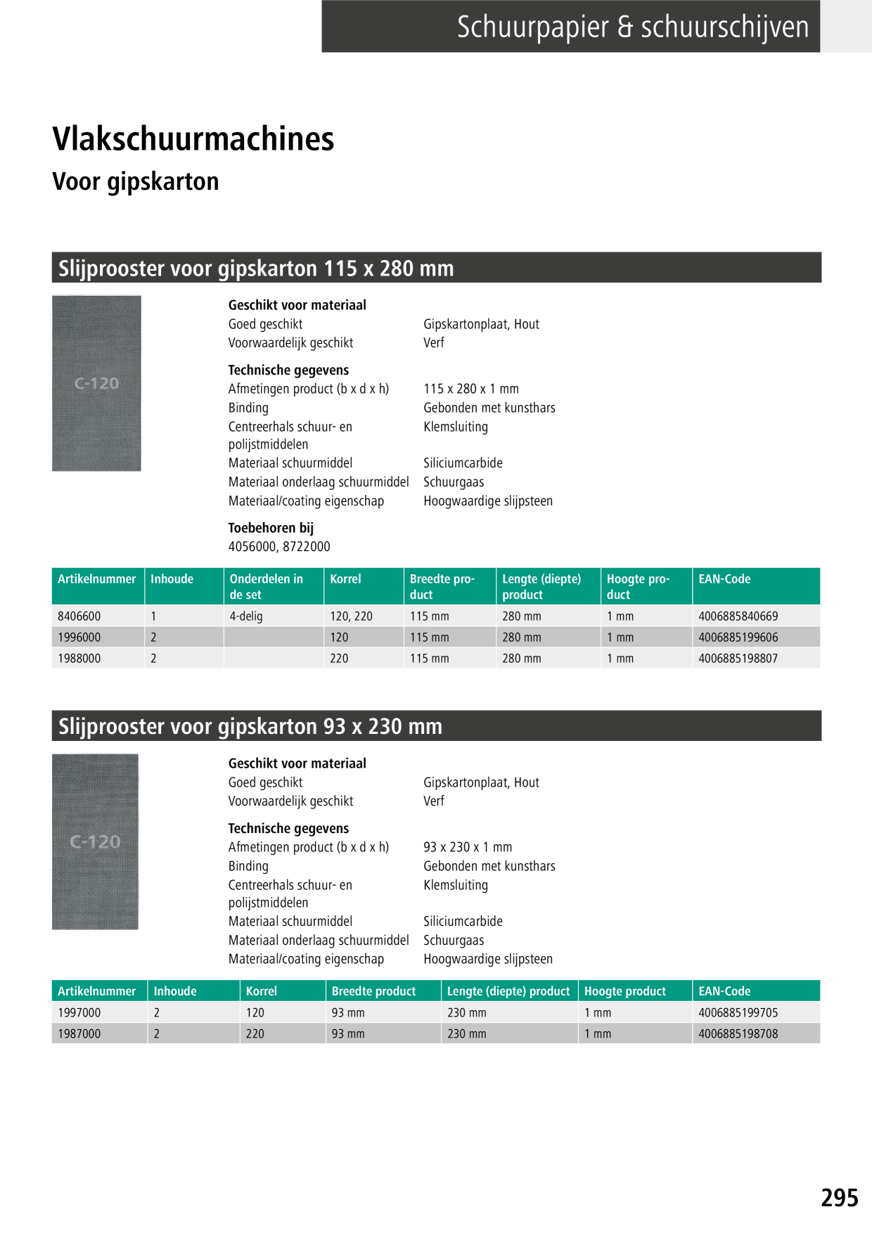 Catalog Overview Image