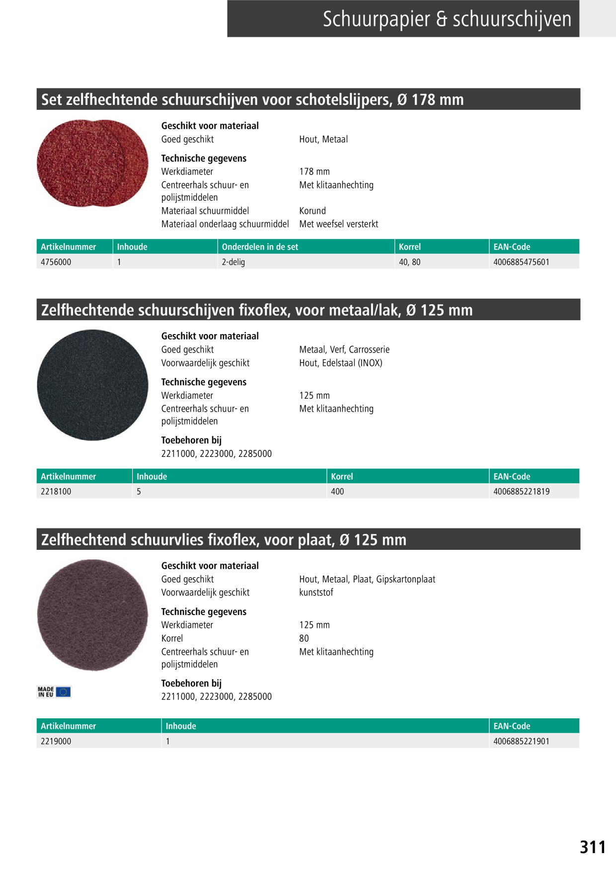 Catalog Overview Image