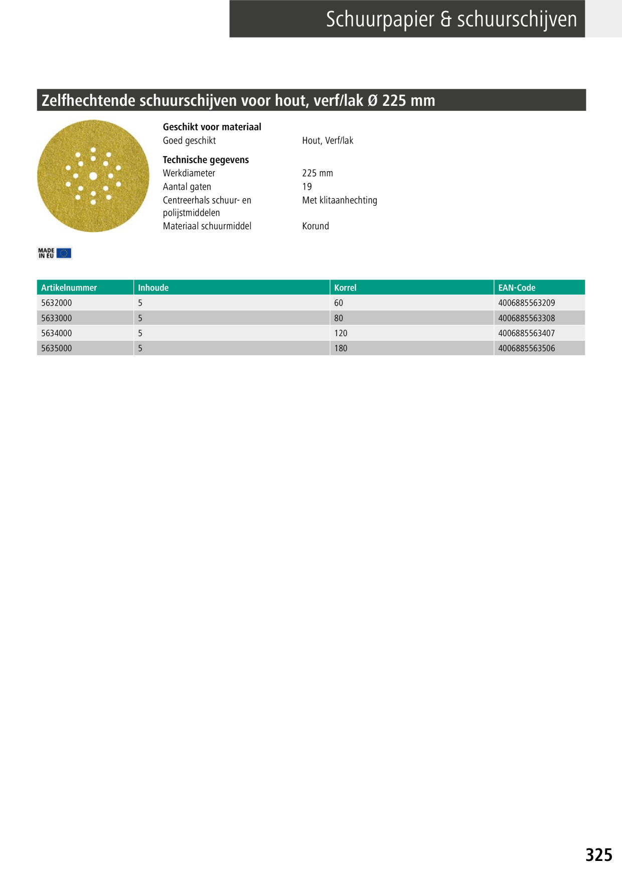 Catalog Overview Image
