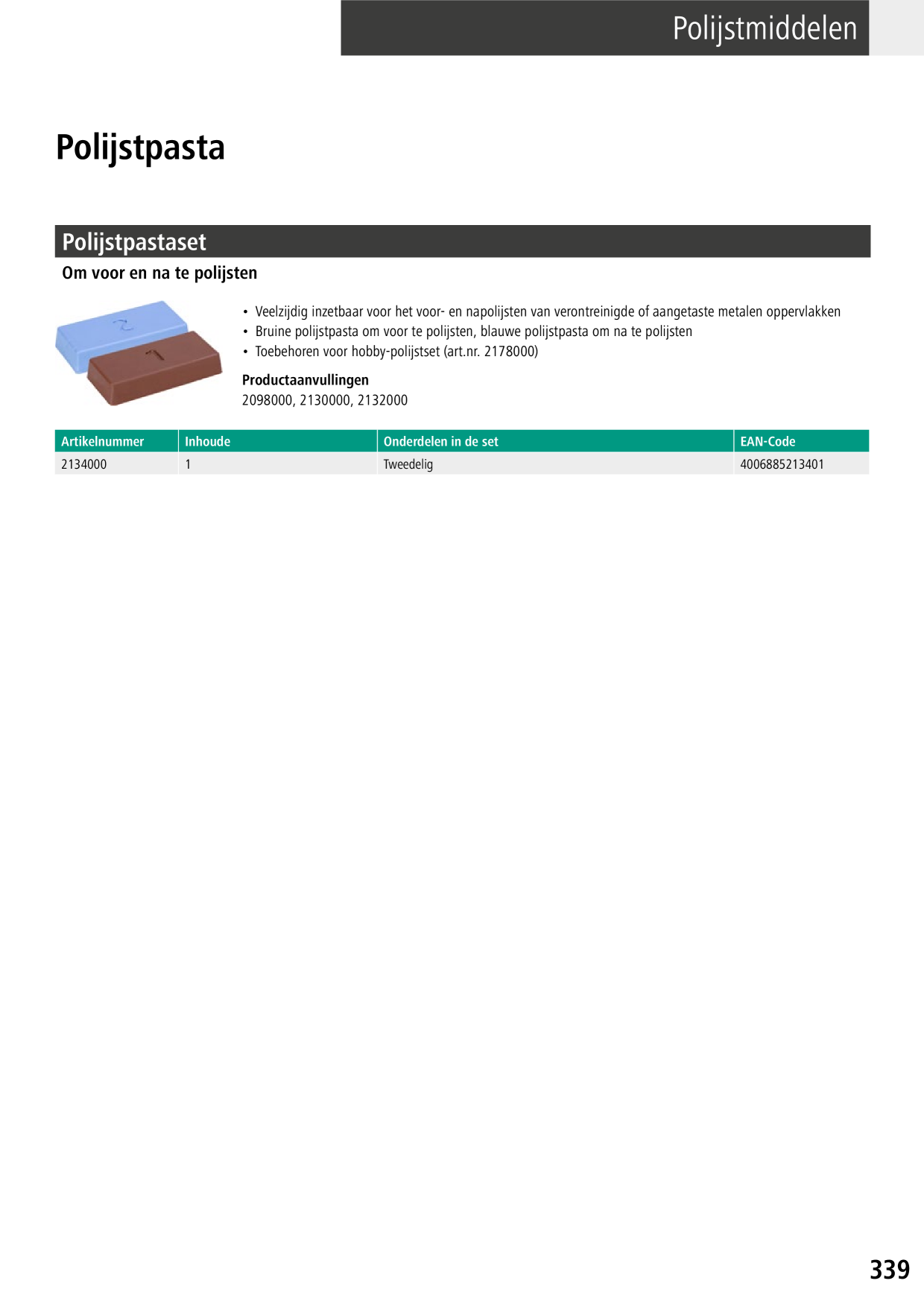 Catalog Overview Image