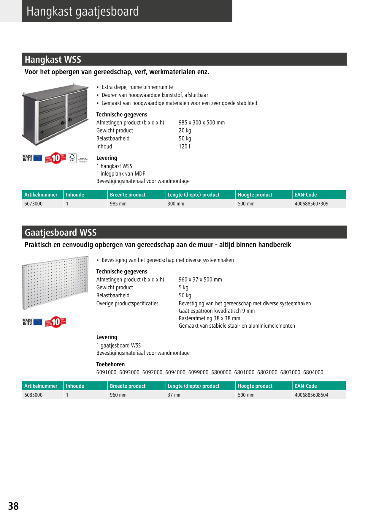 Catalog Overview Image