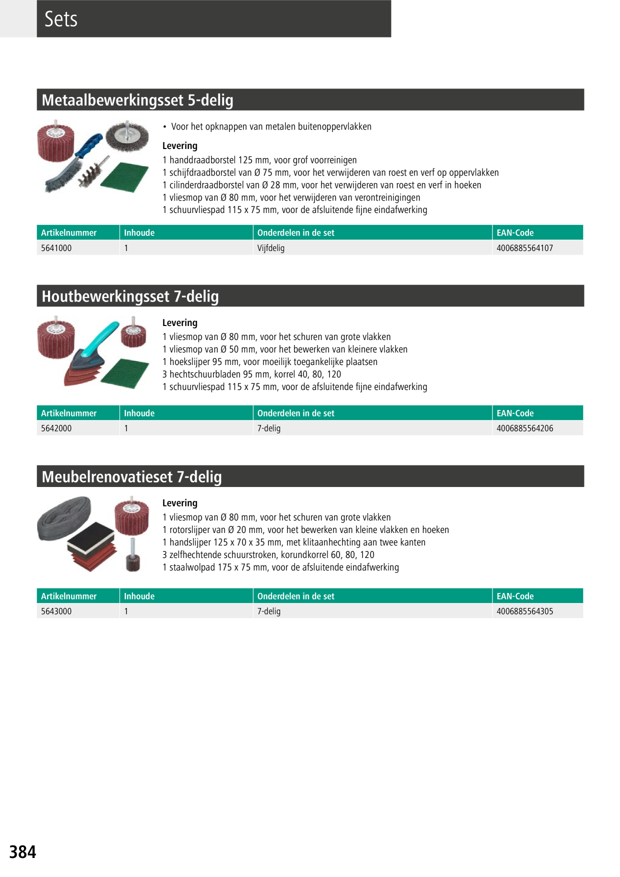 Catalog Overview Image