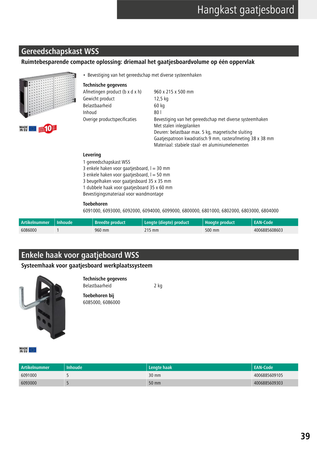 Catalog Overview Image