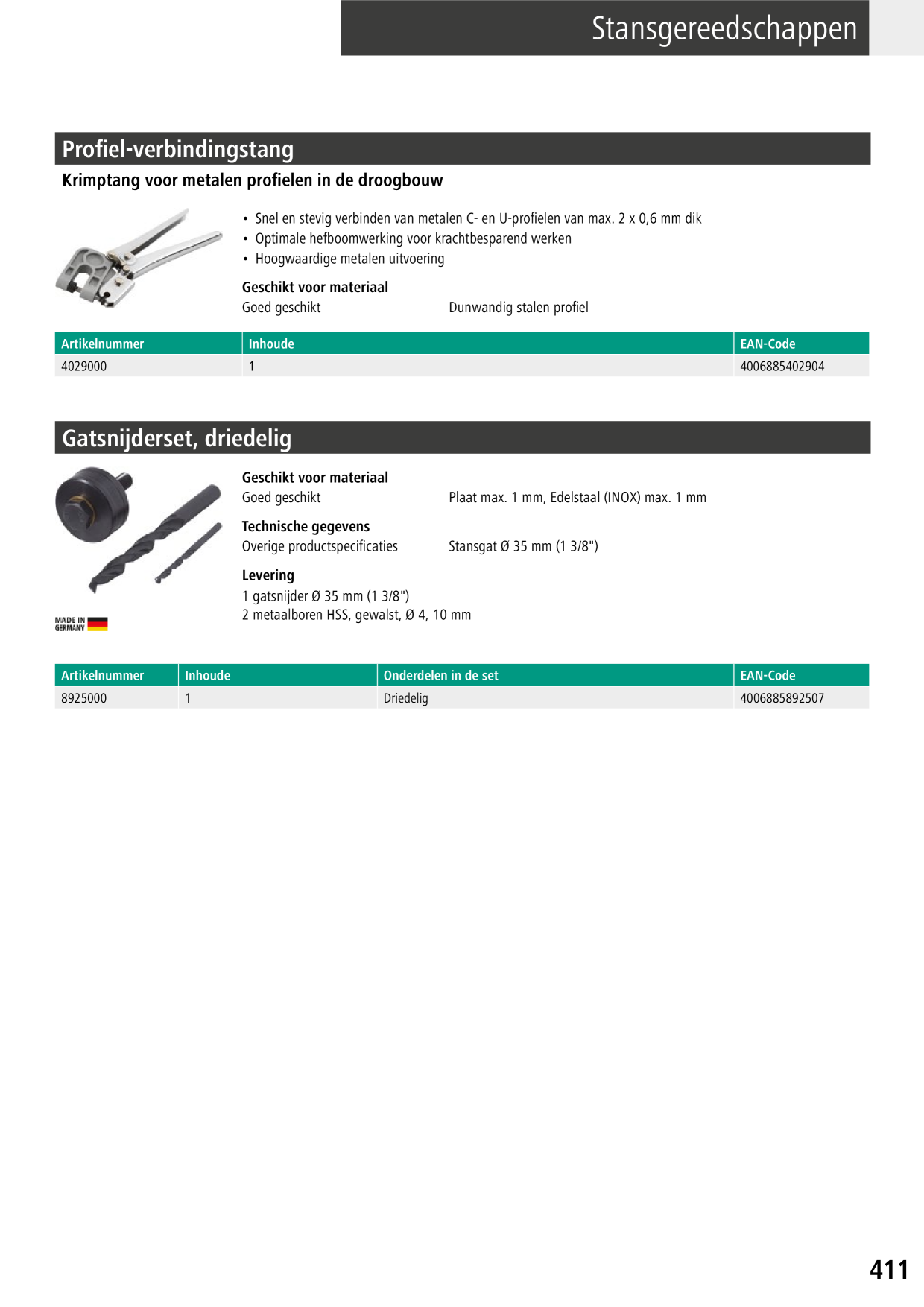 Catalog Overview Image