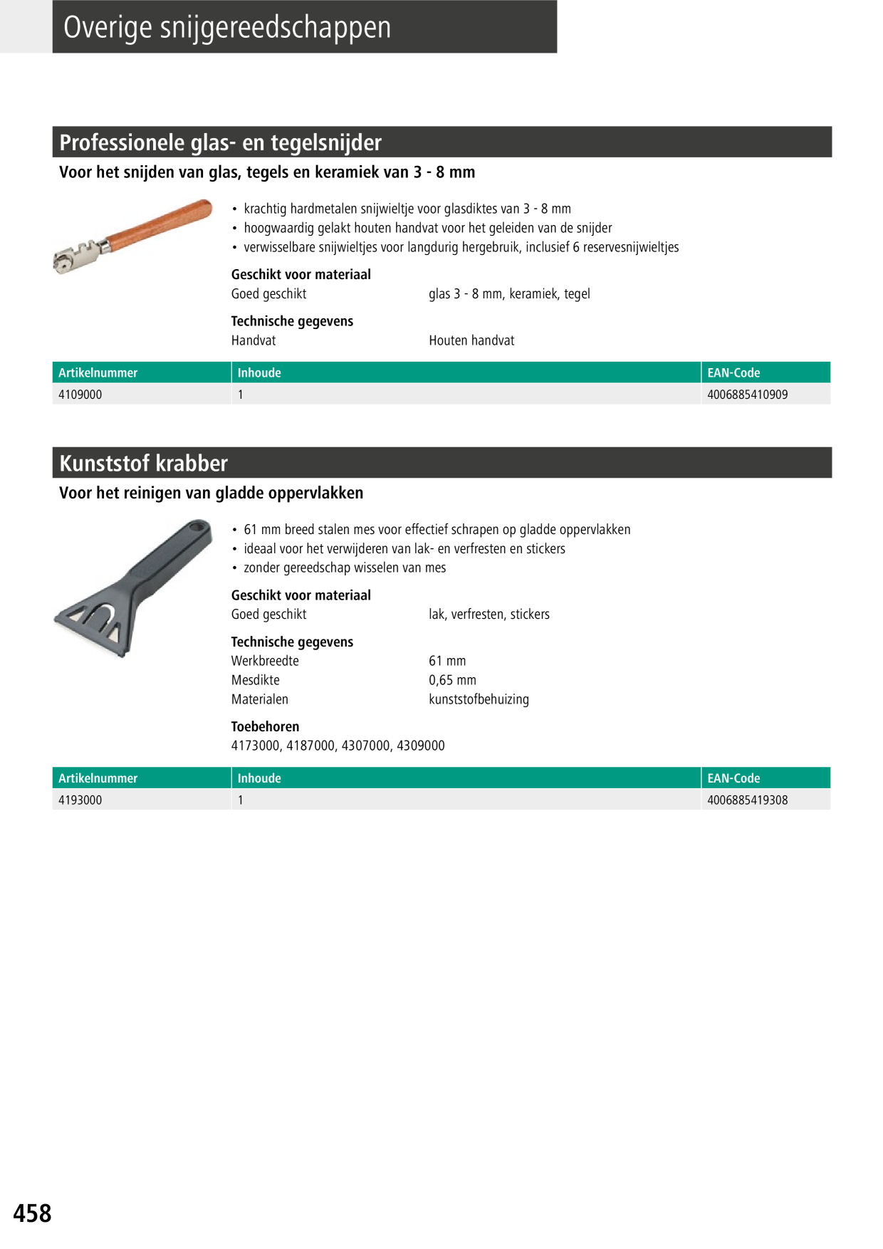 Catalog Overview Image