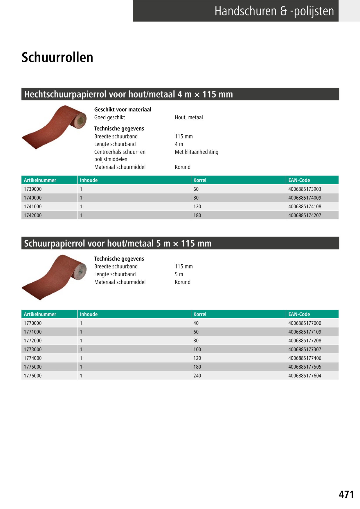 Catalog Overview Image