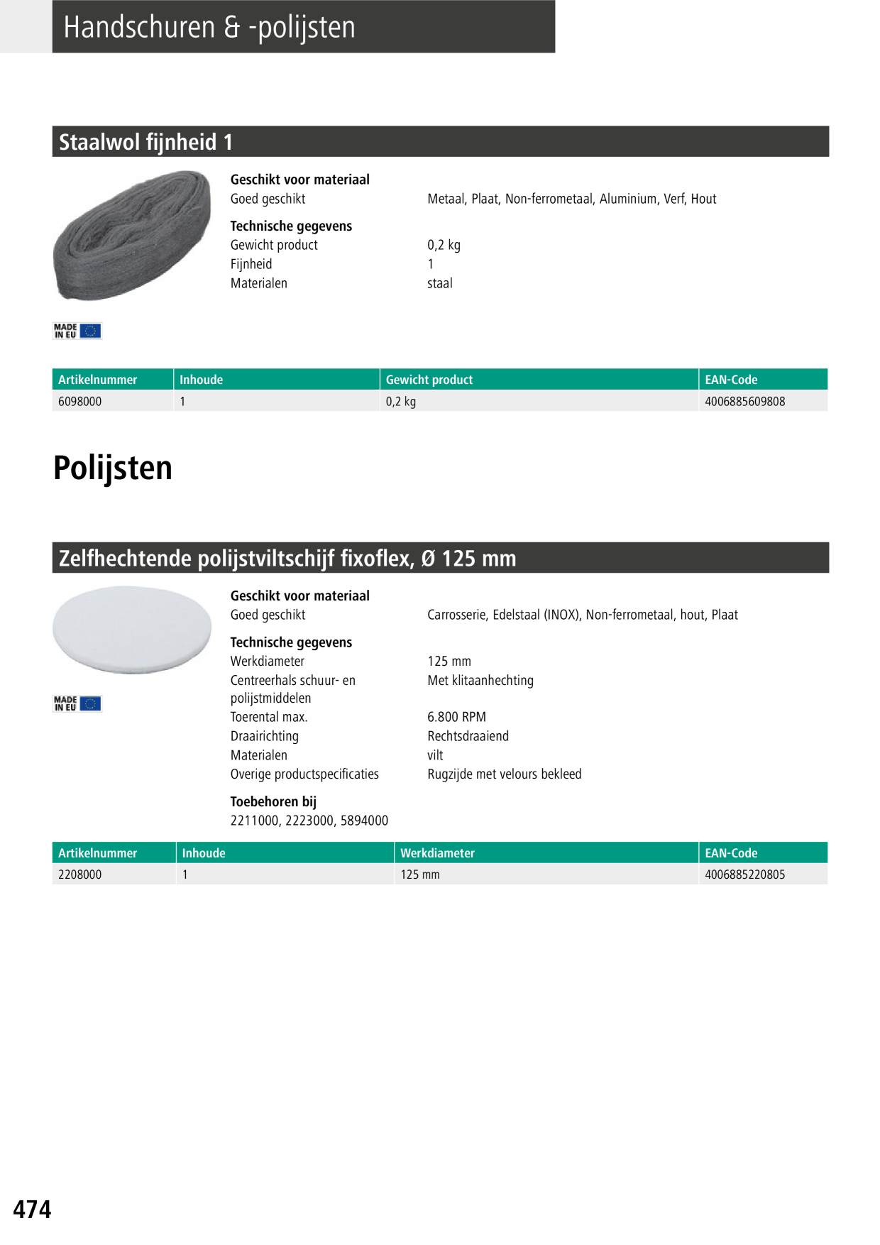 Catalog Overview Image