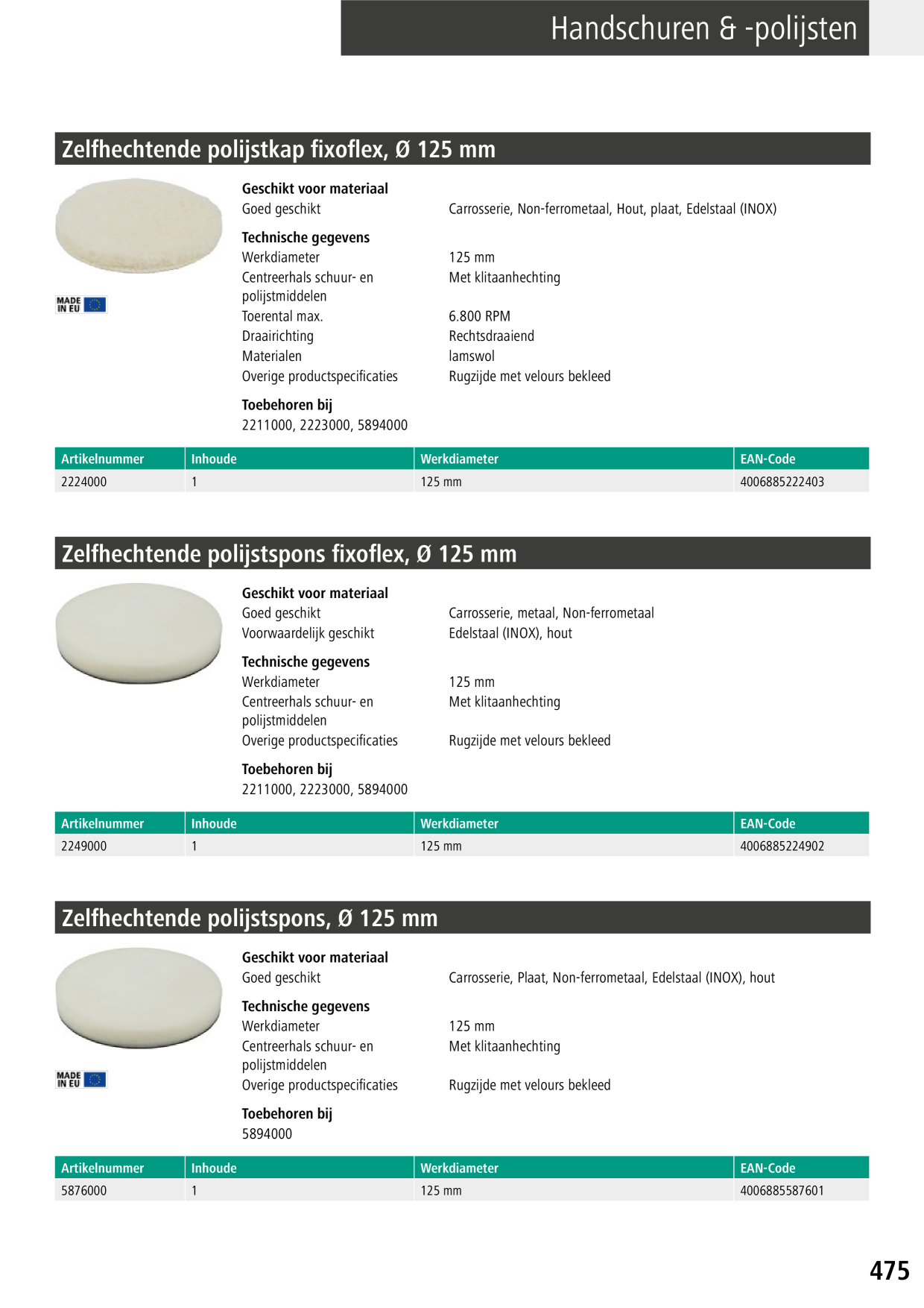Catalog Overview Image