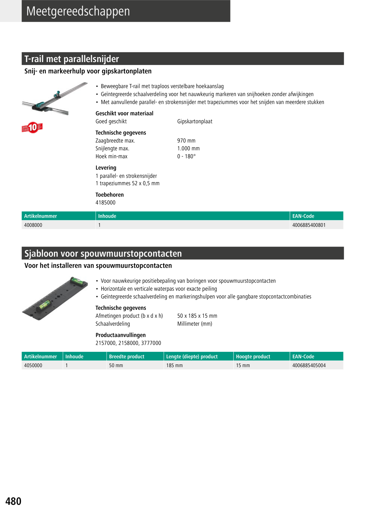 Catalog Overview Image