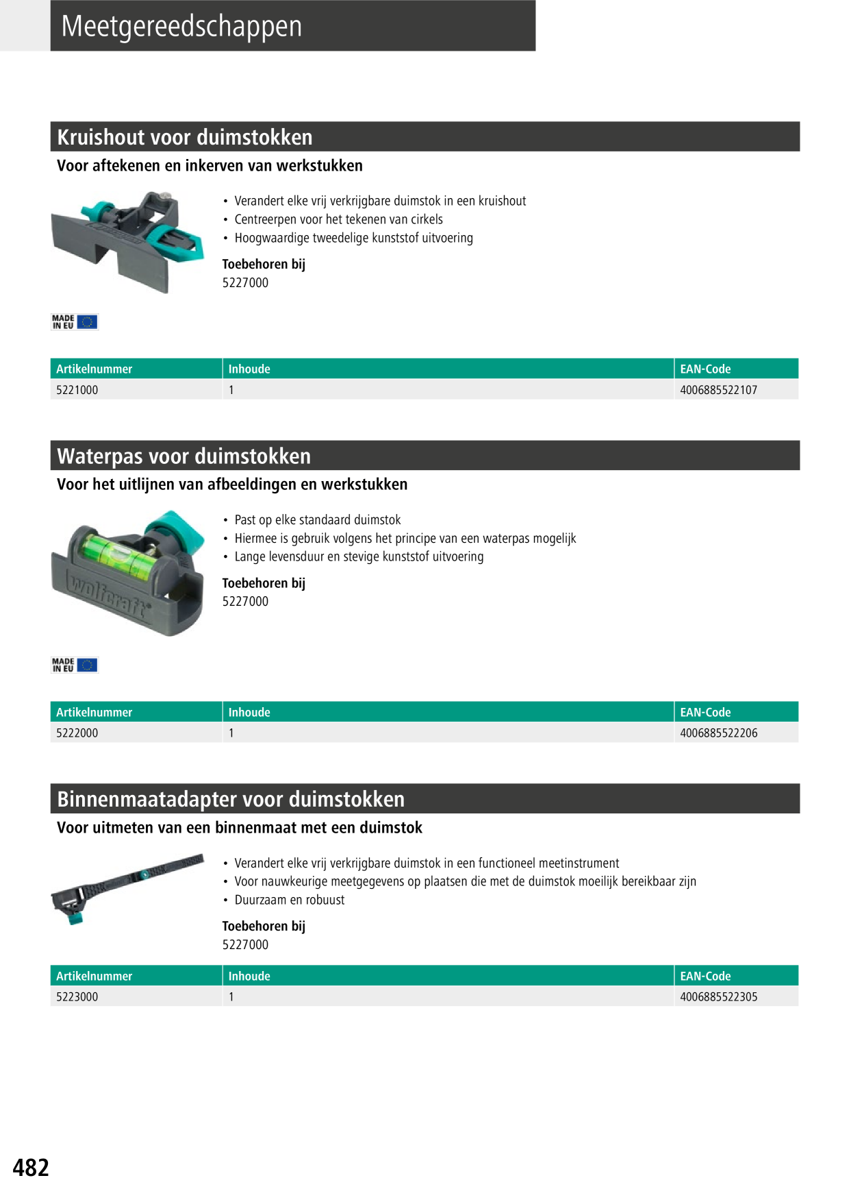 Catalog Overview Image