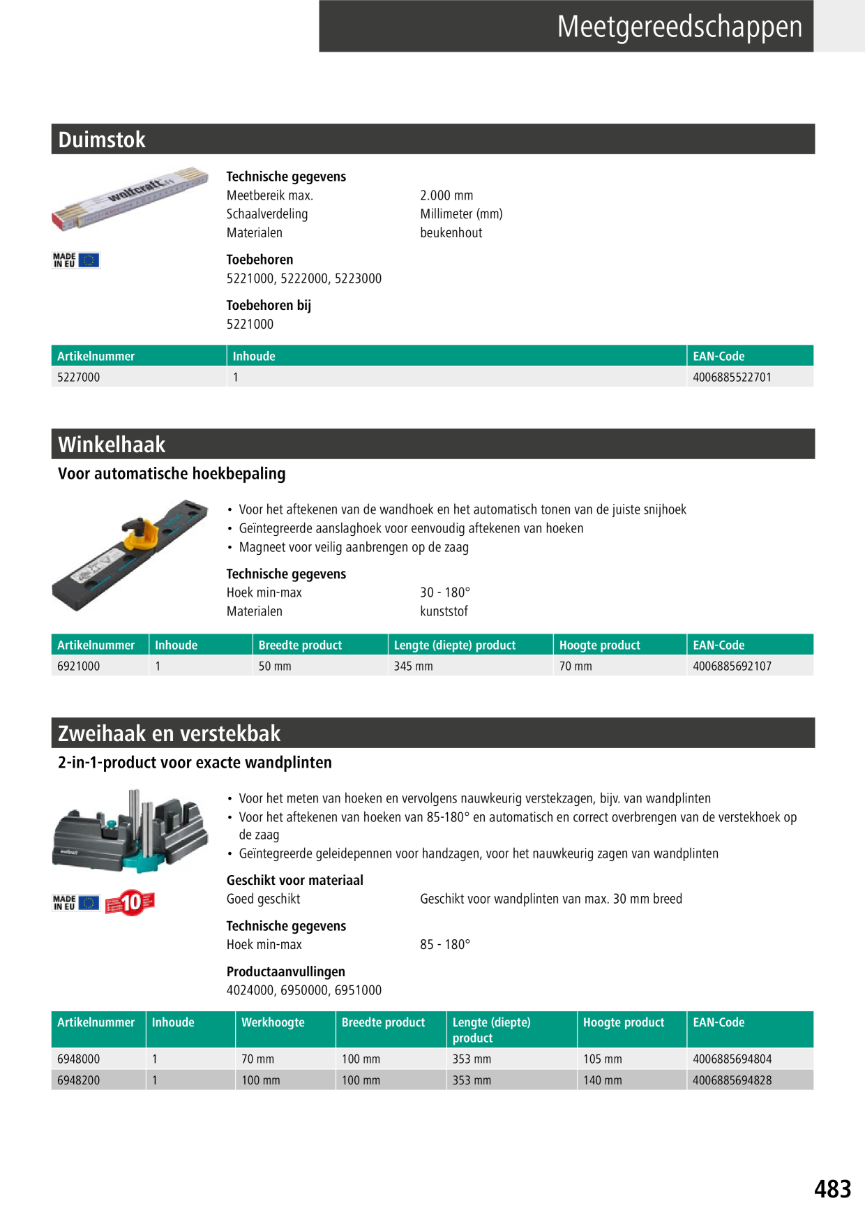Catalog Overview Image