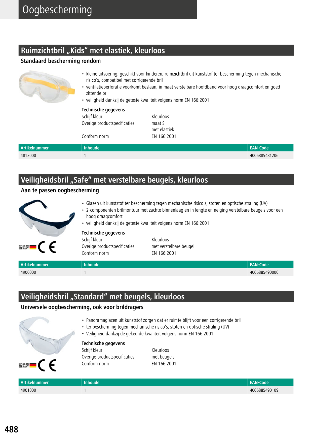 Catalog Overview Image