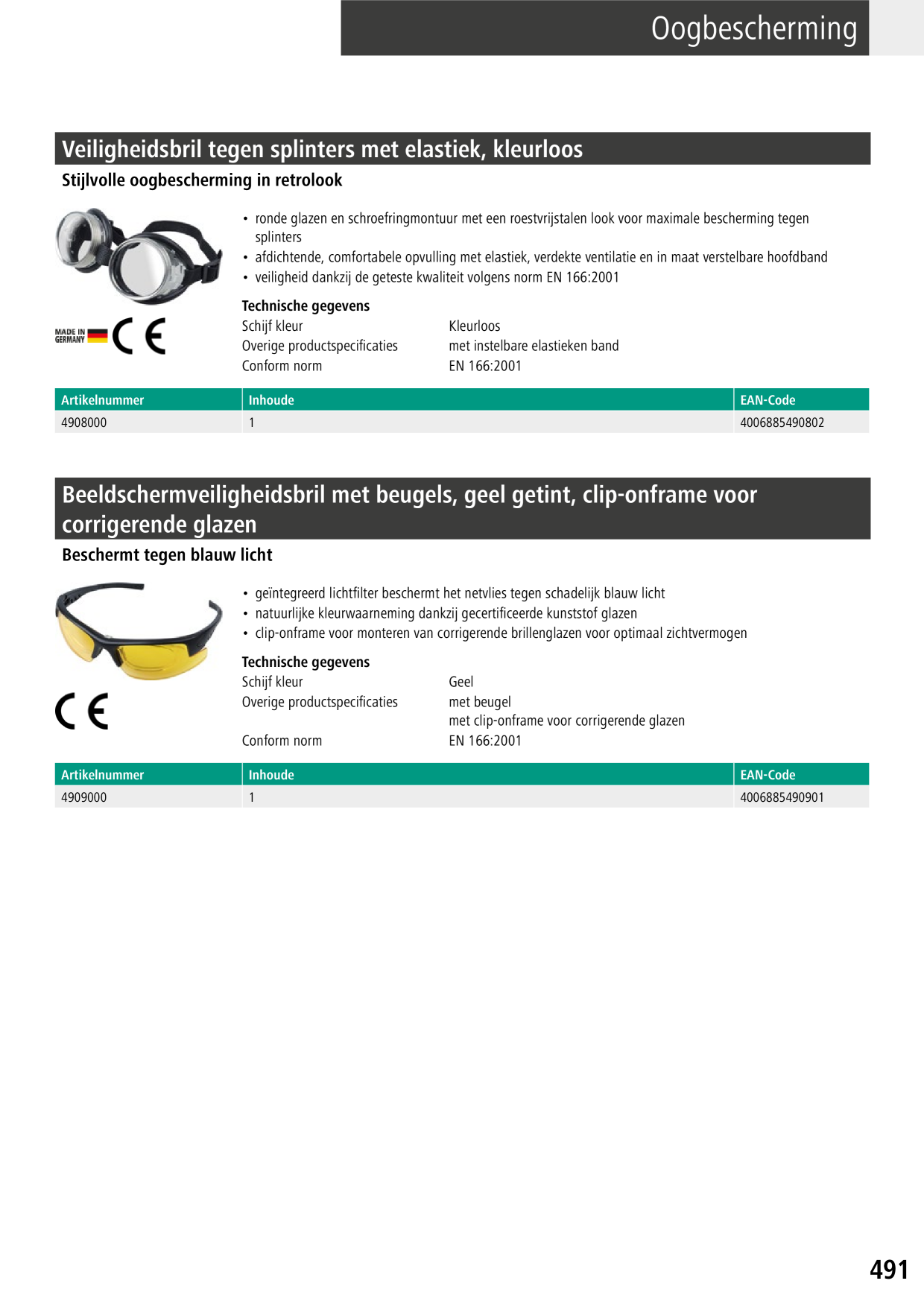 Catalog Overview Image