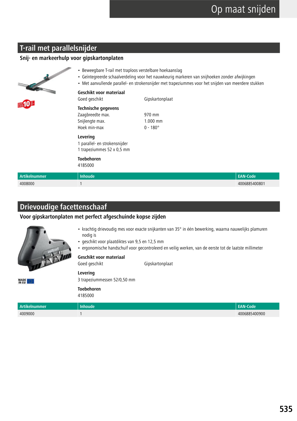 Catalog Overview Image