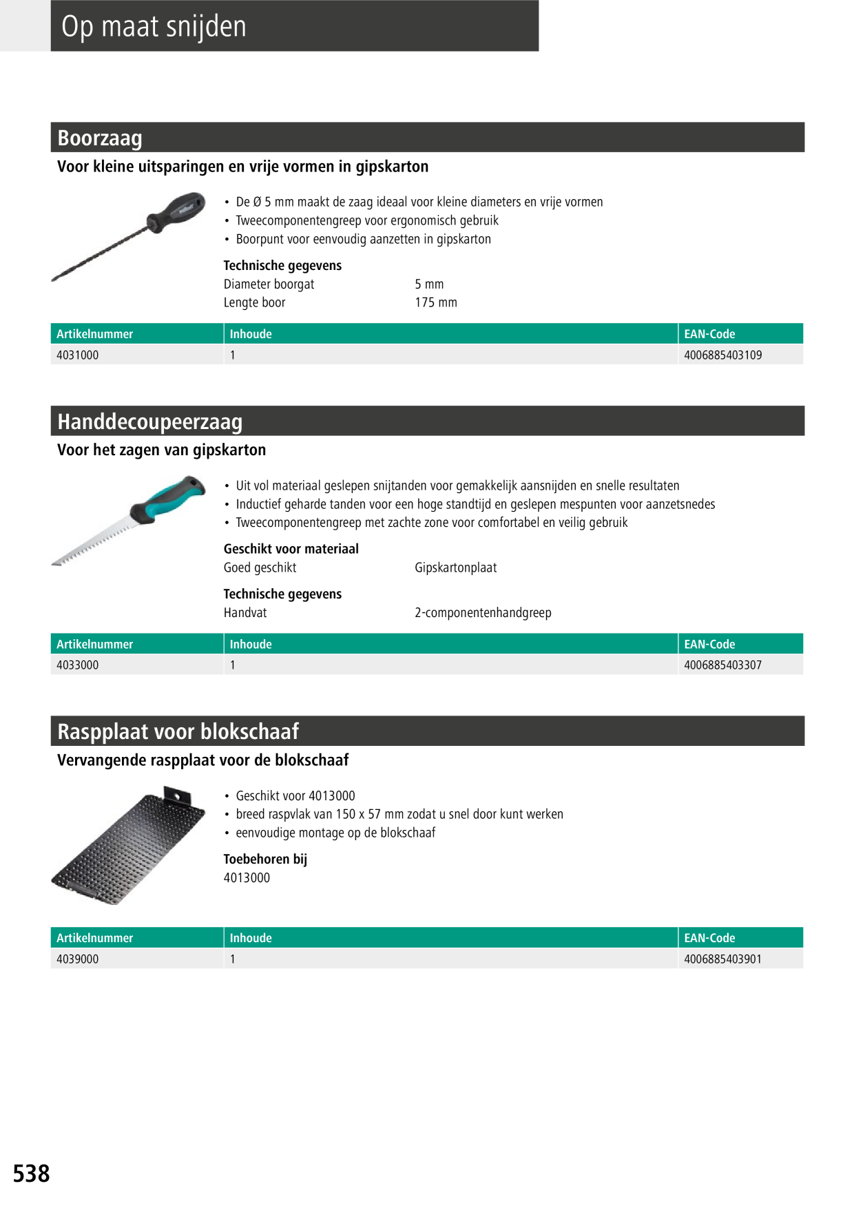 Catalog Overview Image