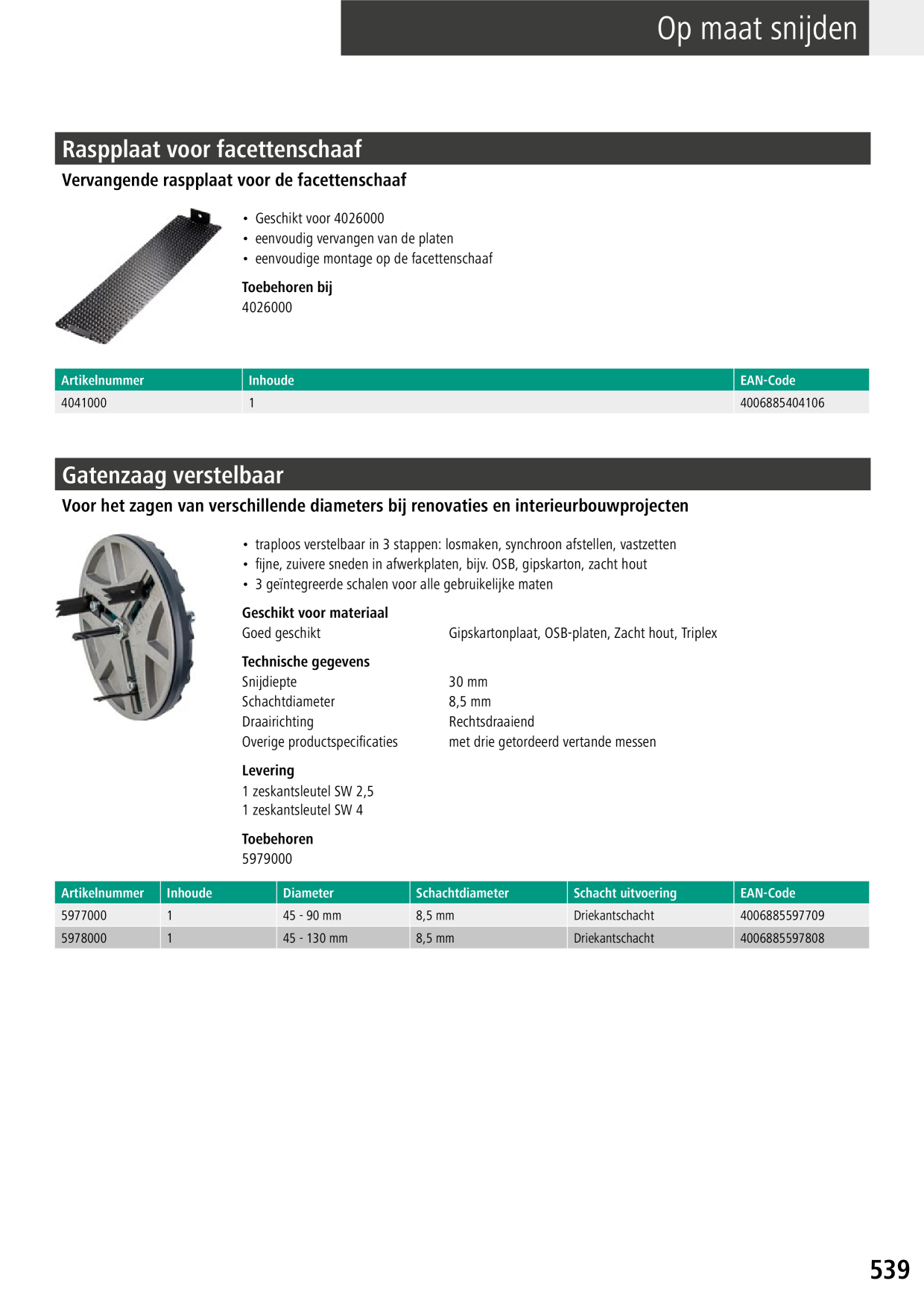 Catalog Overview Image