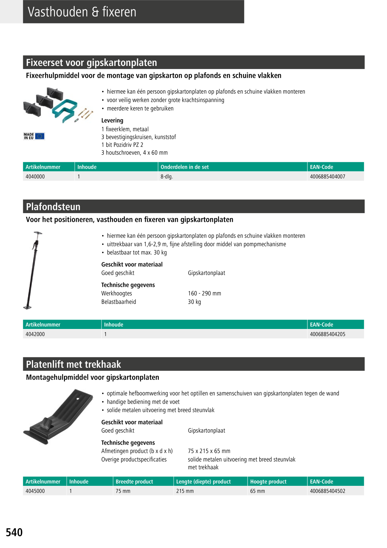 Catalog Overview Image