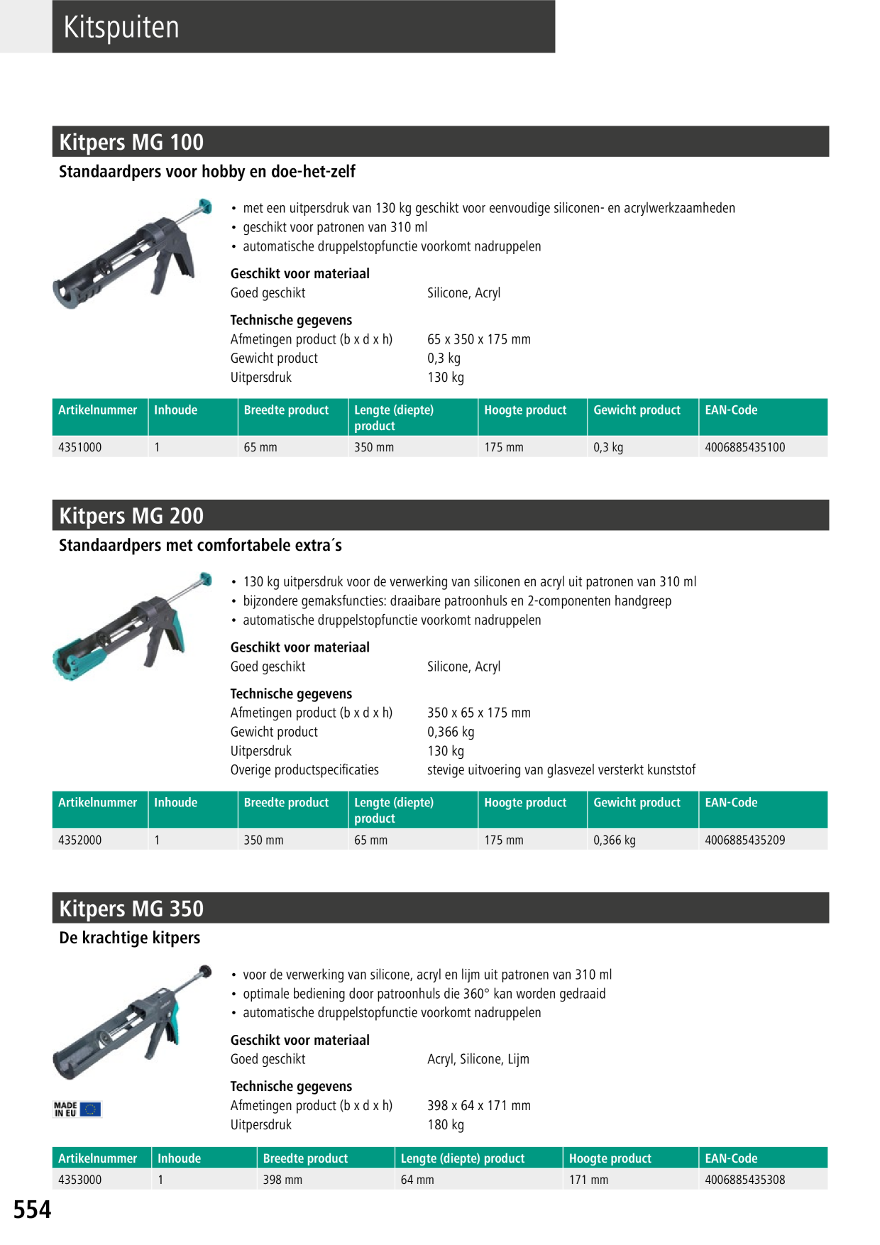 Catalog Overview Image
