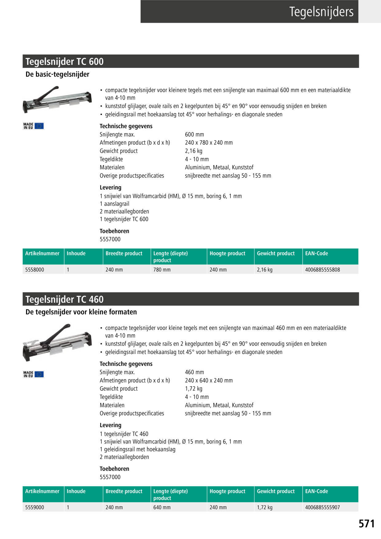 Catalog Overview Image