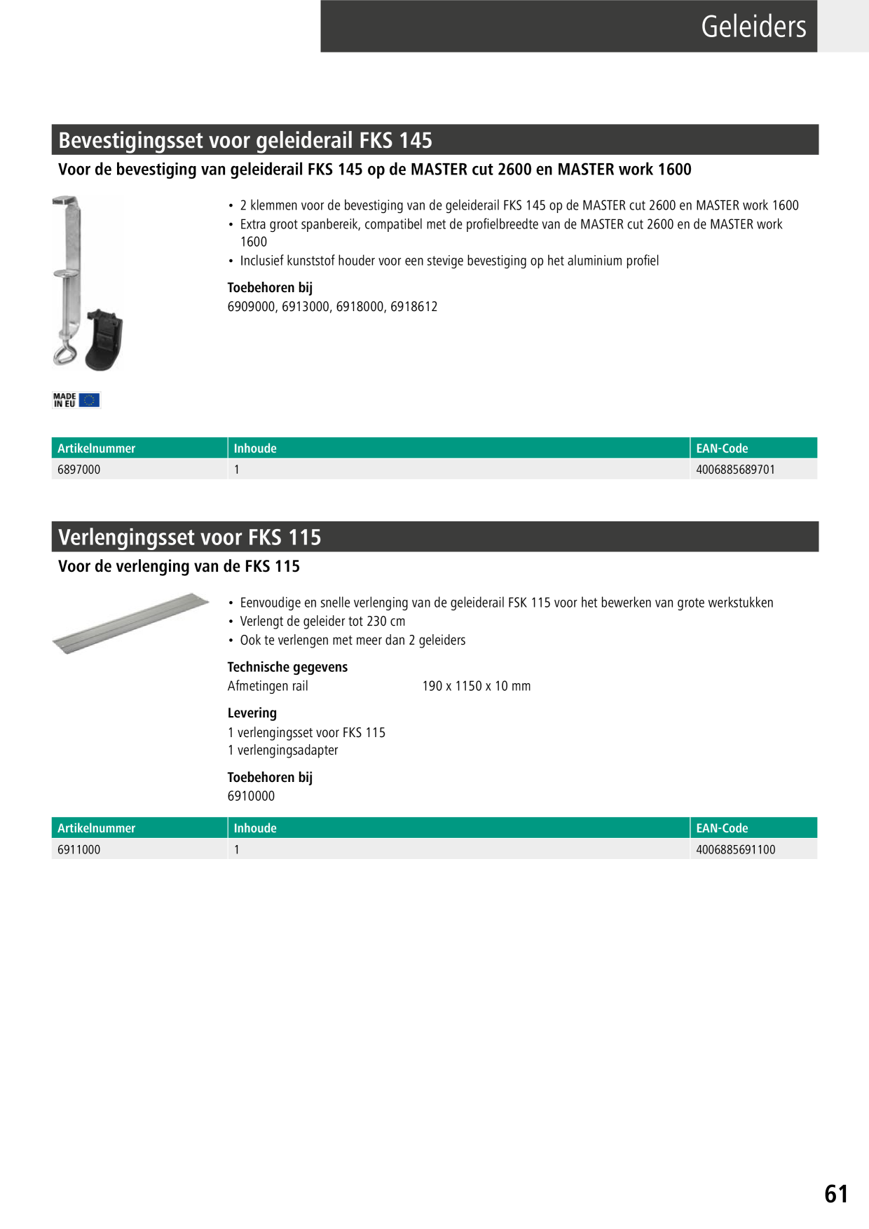 Catalog Overview Image