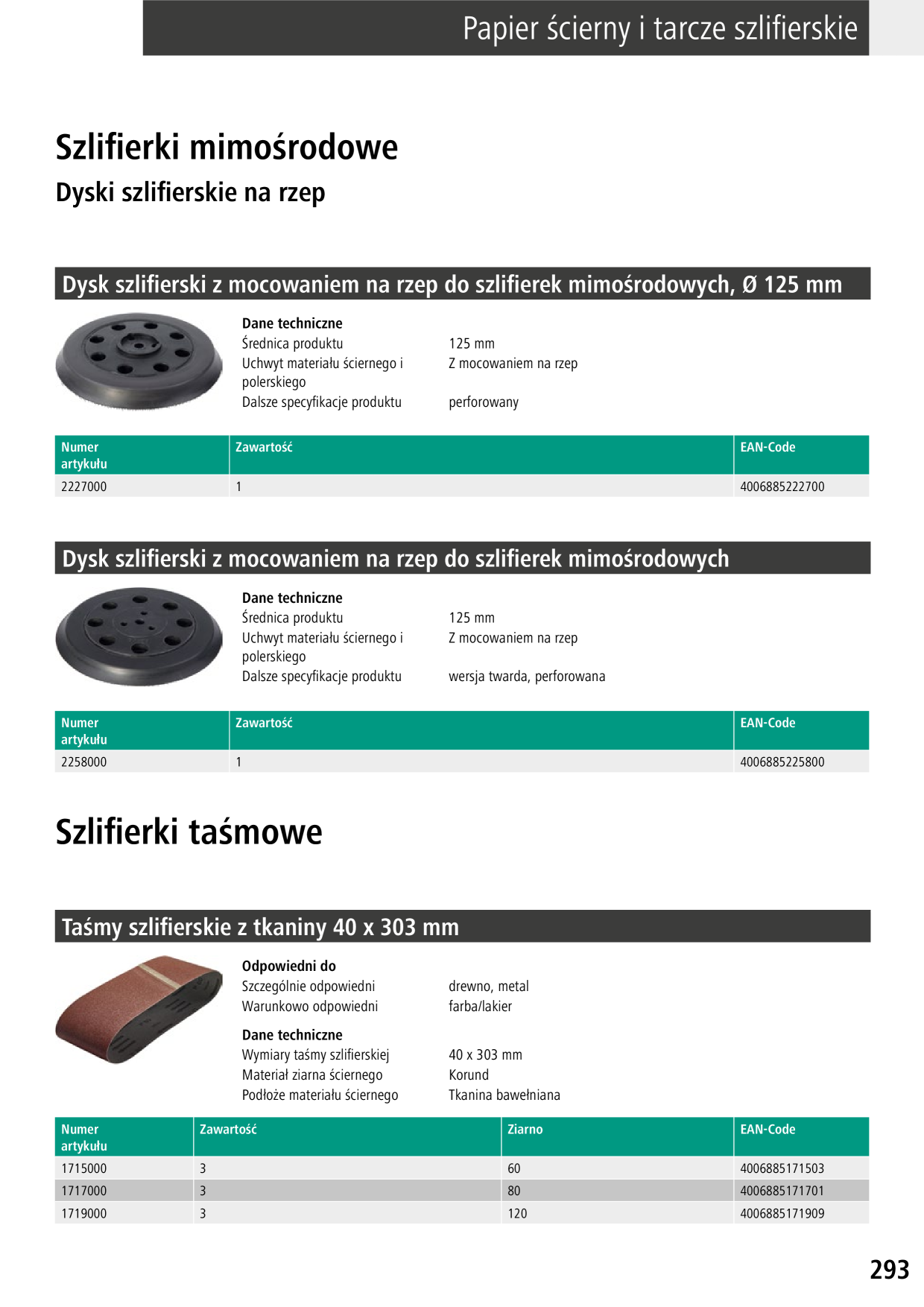 Catalog Overview Image