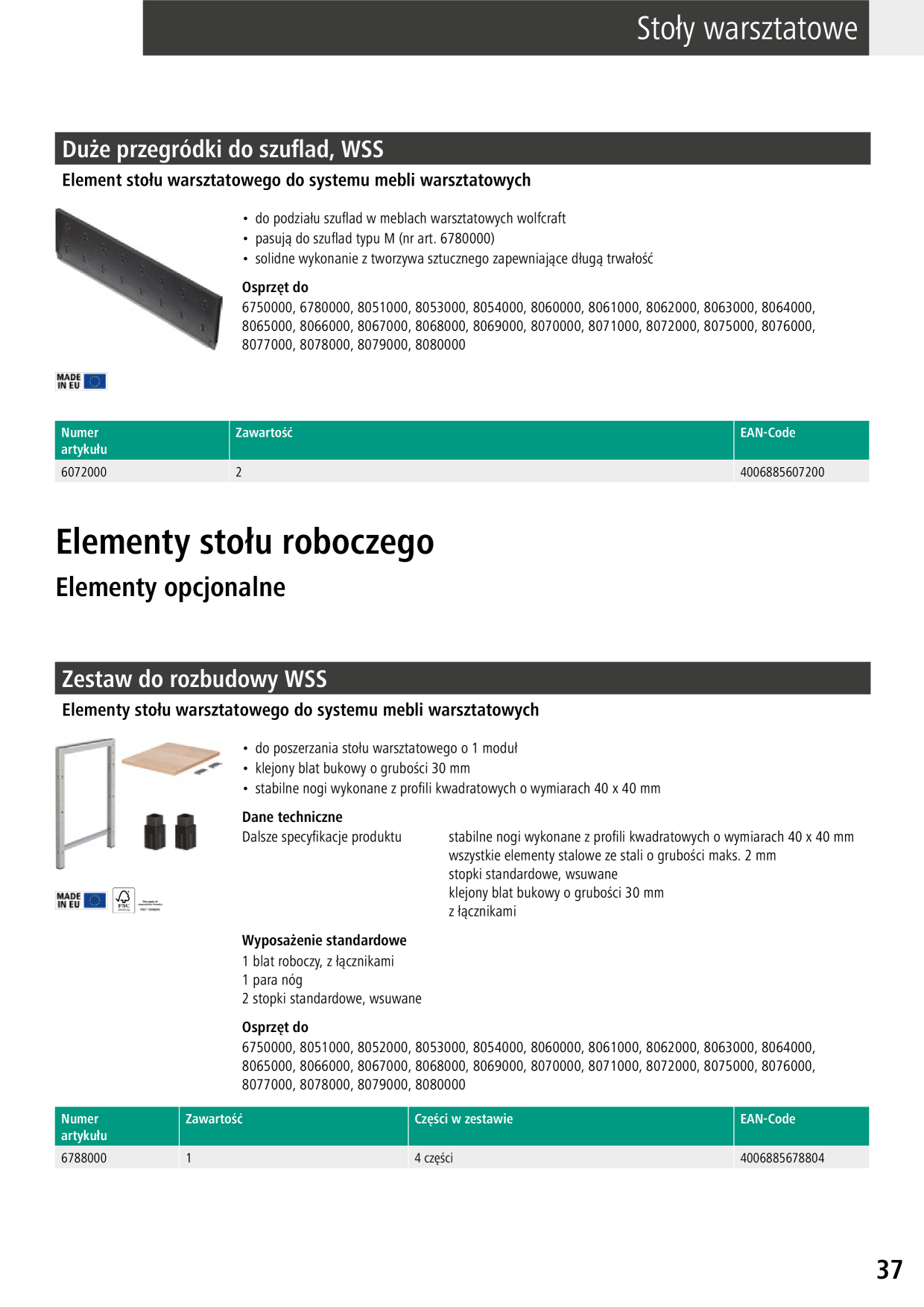 Catalog Overview Image
