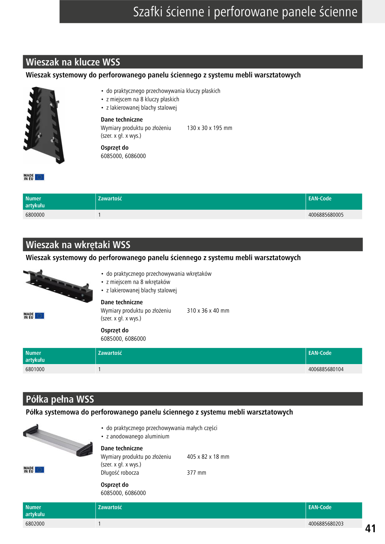 Catalog Overview Image