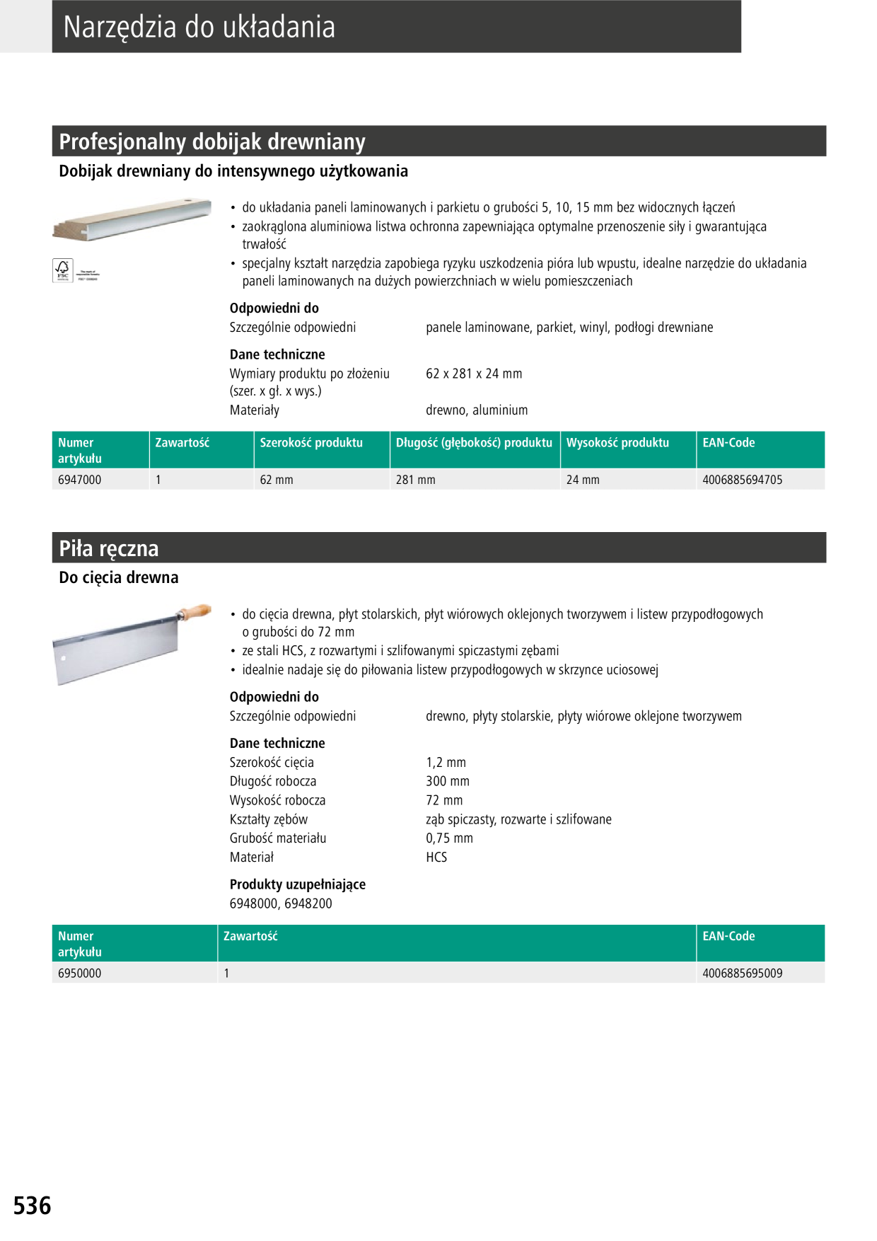 Catalog Overview Image