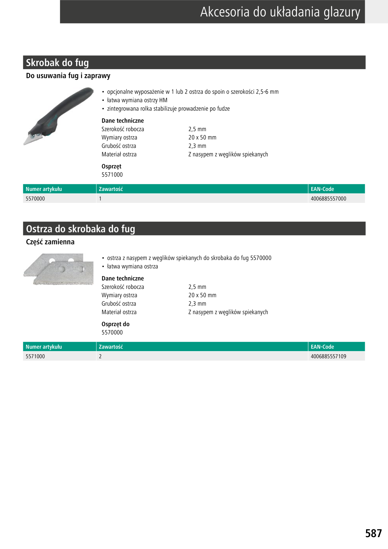 Catalog Overview Image