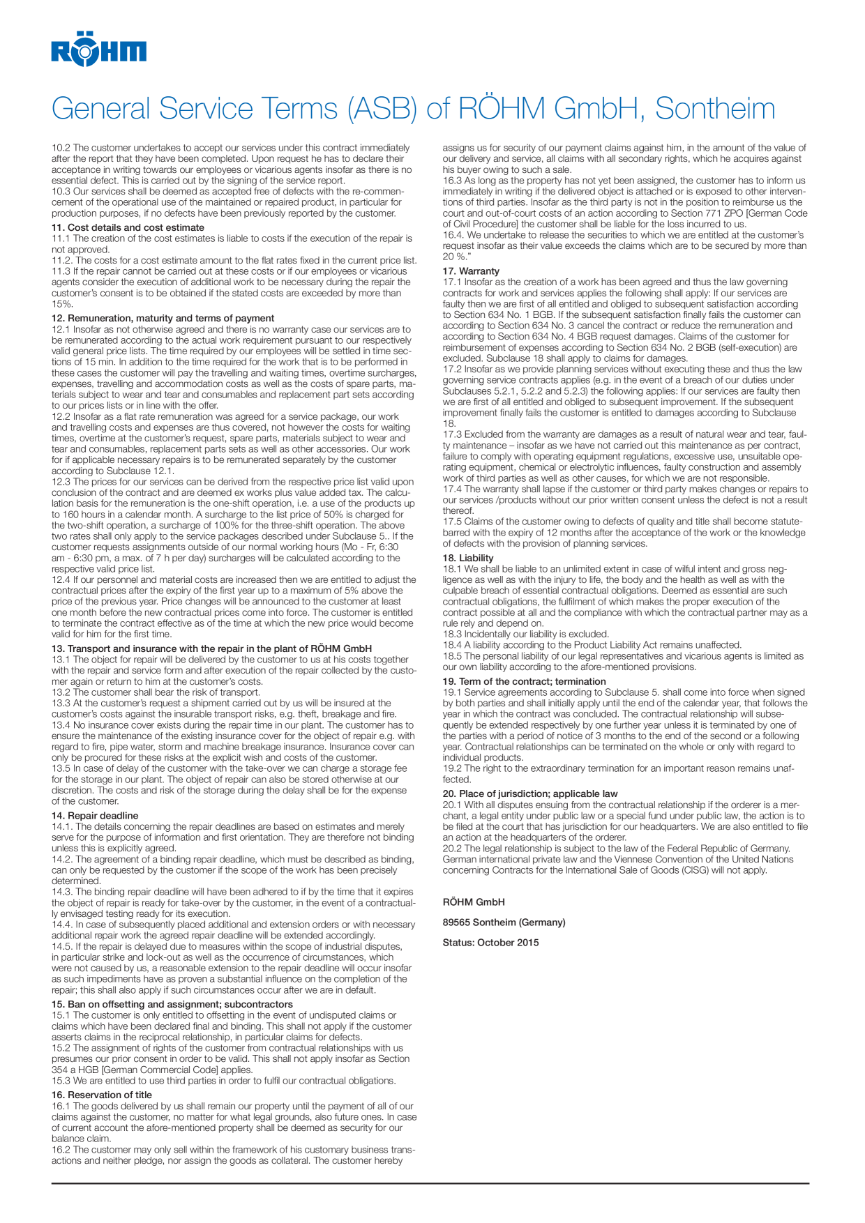 Catalog Overview Image