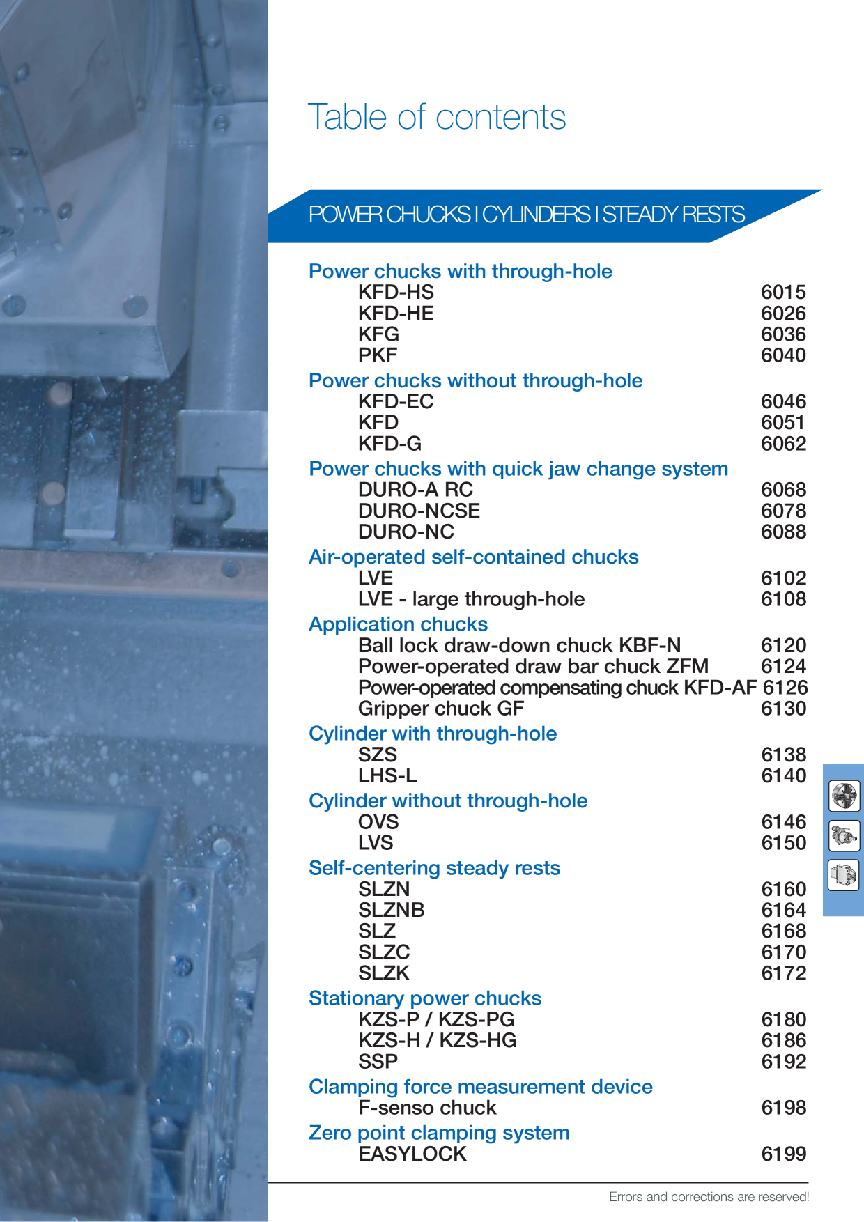 Catalog Overview Image