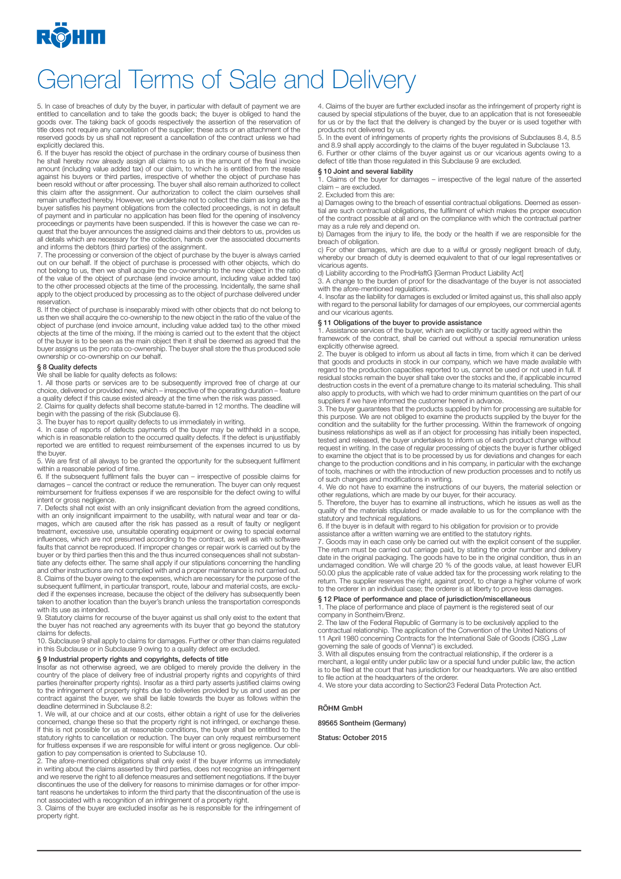 Catalog Overview Image