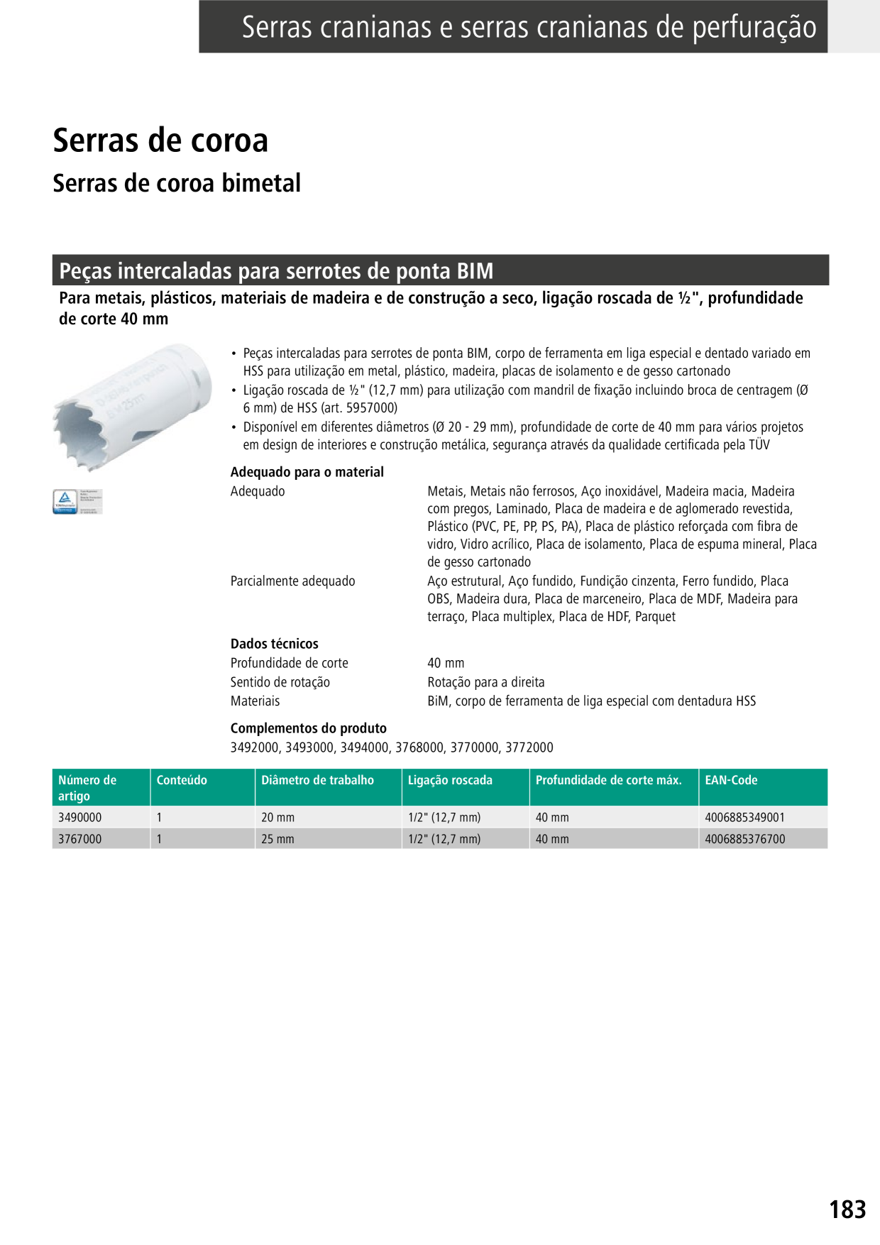 Catalog Overview Image