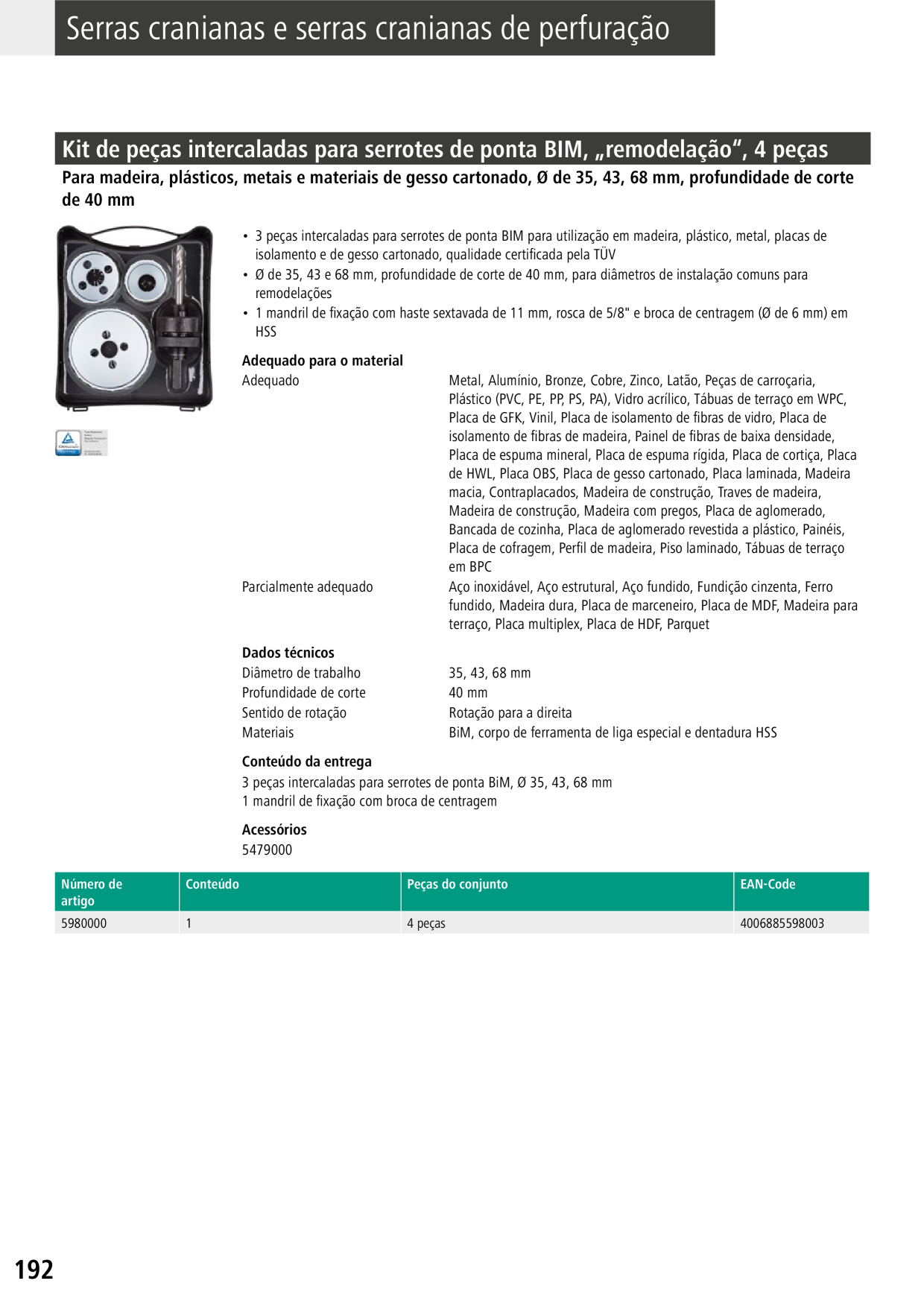 Catalog Overview Image